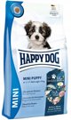 Fit&Vital Mini Puppy, ξηρή τροφή για κουτάβια μικρών ρατσών από 4 εβδομάδες, 300 g