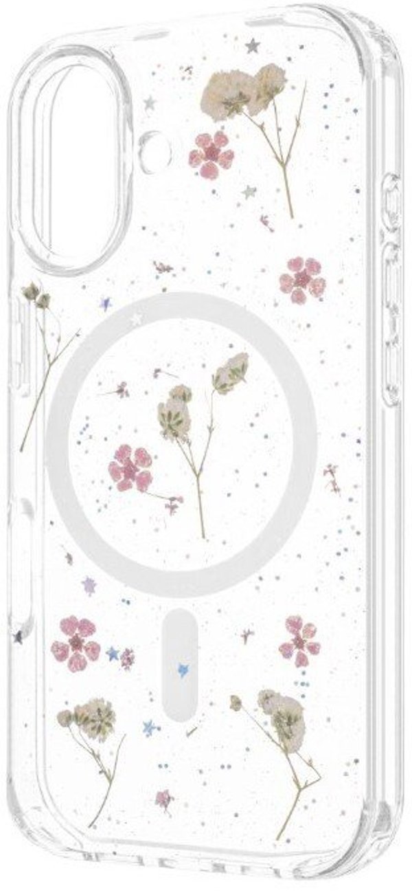 FIXED MagBloom for Apple iPhone 17, Blush Plum | Fixed