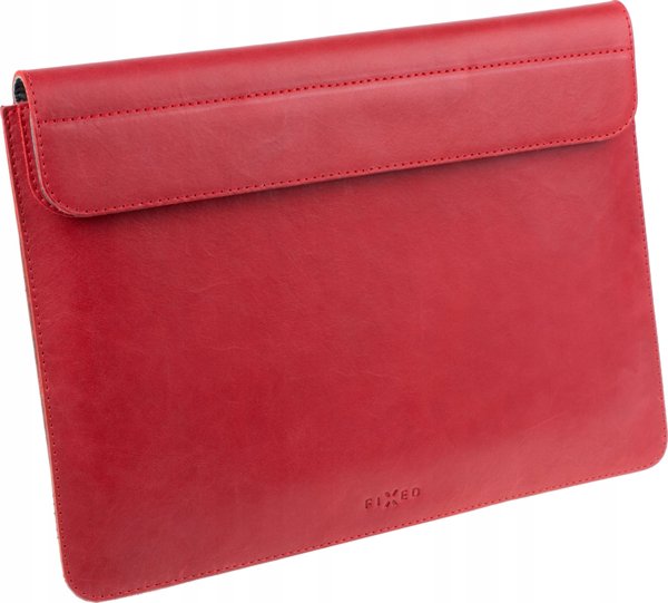 Fixed Δερμάτινη Θήκη Oxford για Apple iPad Pro 11" (2018-2022) & iPad Air (2020/2022), Κόκκινη