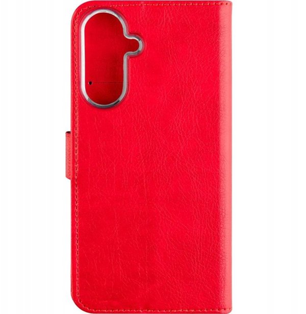 Fixed Opus | Θήκη Βιβλίου | Galaxy A56 5G | Samsung | Δέρμα | Κόκκινο