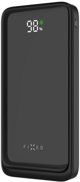 FIXED Zen2 10 - Powerbank - 10000 mAh - 22.5 Watt - 3 A - PD 3.0 - 3 output-stikforbindelser (USB-C, 2 x USB) - sort