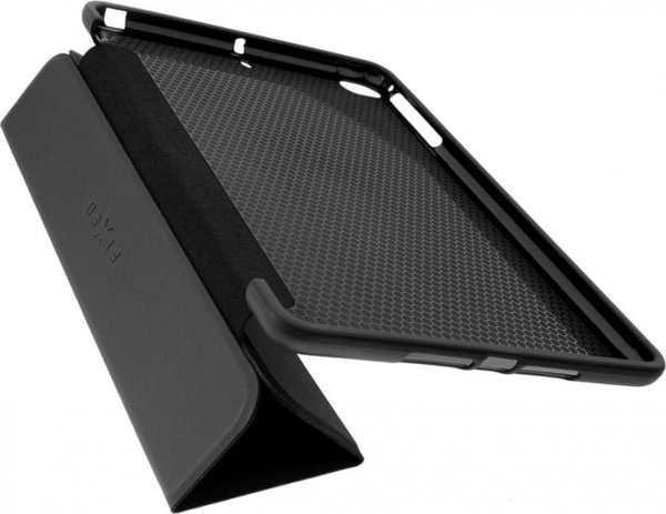 Fixed Θήκη Padcover για Apple iPad Pro 11'' (2020/2021) Προστατευτική Μαύρη