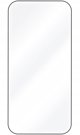 Fixed Screen protector | Apple | iPhone 17 Pro | Tempered glass | Juodas | Armor with Anti-dust applicator and AR layer