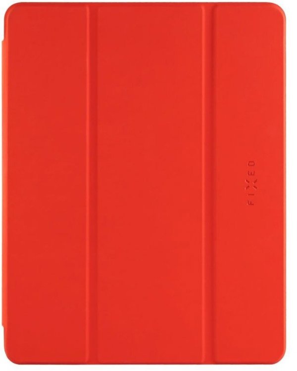 FIXED Padcover do Apple iPad 10,9" (2022)/iPad 11" (2025) | Sleep and Wake |czerwone