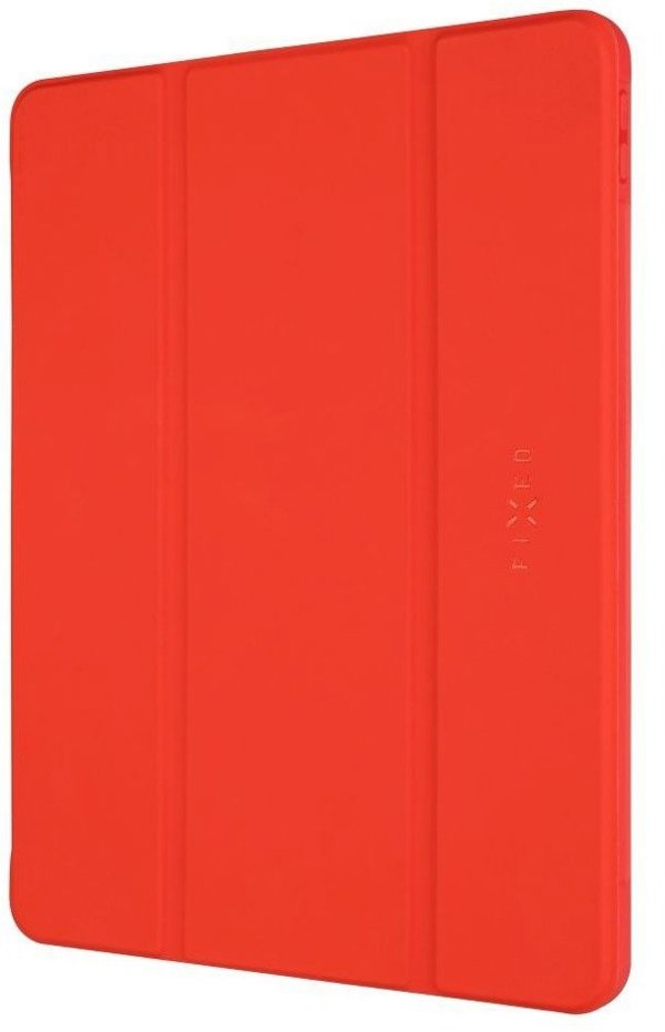FIXED Padcover do Apple iPad 10,9" (2022)/iPad 11" (2025) | Sleep and Wake |czerwone