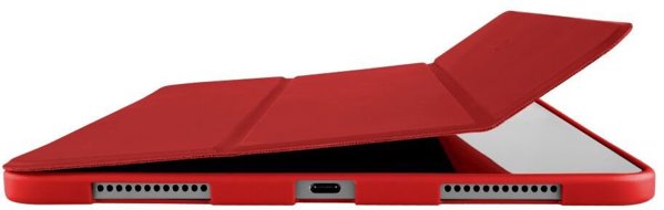 FIXED Padcover do Apple iPad 10,9" (2022)/iPad 11" (2025) | Sleep and Wake |czerwone