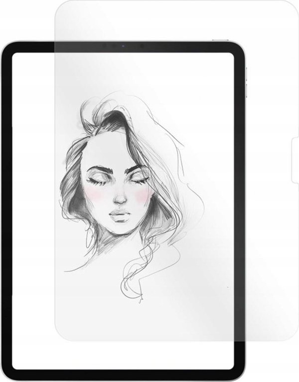 Fixed PaperGlass Προστατευτικό Οθόνης Paper-Feel για iPad Pro 11" (2024) - Matte Finish
