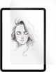 Fixed PaperGlass Προστατευτικό Οθόνης Paper-Feel για iPad Pro 11" (2024) - Matte Finish