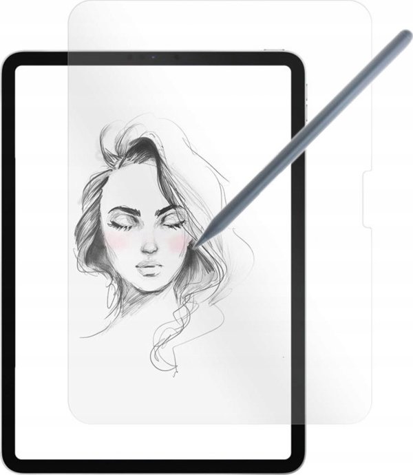 Fixed PaperGlass Προστατευτικό Οθόνης Paper-Feel για iPad Pro 11" (2024) - Matte Finish