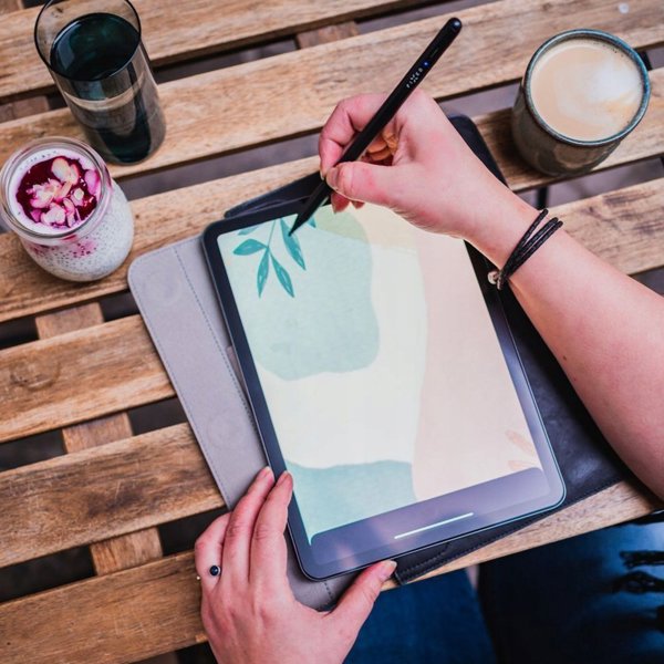 Fixed PaperGlass Προστατευτικό Οθόνης Paper-Feel για iPad Pro 11" (2024) - Matte Finish