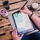 Fixed PaperGlass Προστατευτικό Οθόνης Paper-Feel για iPad Pro 11" (2024) - Matte Finish