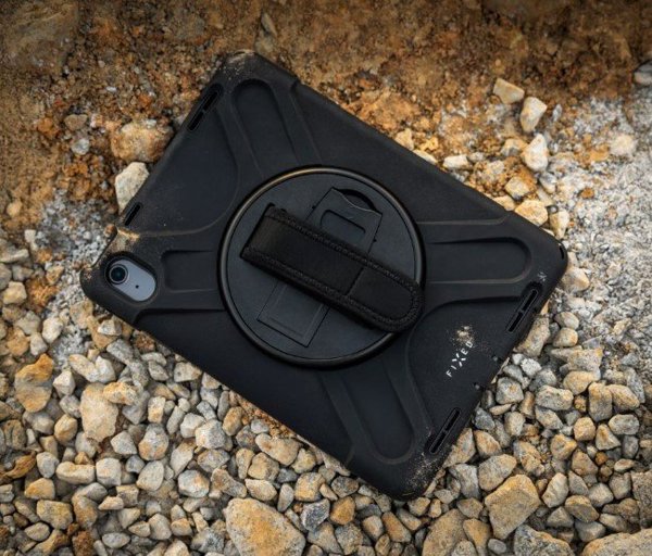 FIXED Rugged for Apple iPad 10.9" (2022)/iPad 11" (2025), black