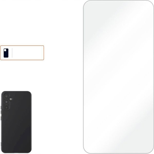 Fixed Screen Protector | Samsung | Galaxy A36 5G/A56 5G | Tempered Glass | Clear | 2.5D