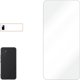 Fixed Screen Protector | Samsung | Galaxy A36 5G/A56 5G | Tempered Glass | Clear | 2.5D