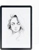Fixed PaperGlass Προστατευτικό Οθόνης για iPad Pro 13" 2024, Υφή Χαρτιού