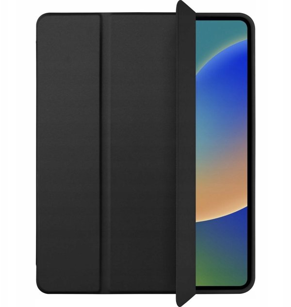 FIXED Padcover+ na Apple iPad mini 7 gen. 2024 / 6 gen. 2021(A17 Pro) czarne