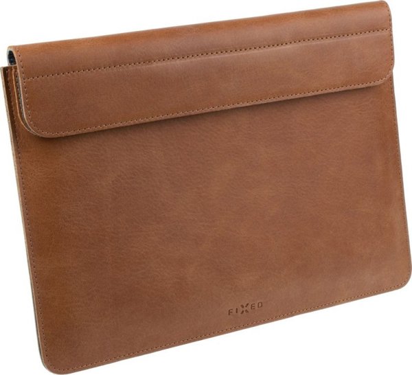 Δερμάτινη Θήκη FIXED Oxford για Apple iPad Pro 12,9" (2018/2020/2021/2022), καφέ