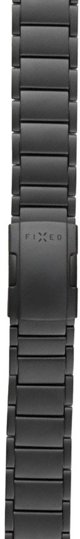 FIXED Titanium Bracelet for Samsung Galaxy Watch Ultra, Black