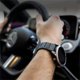 FIXED Titanium Bracelet for Samsung Galaxy Watch Ultra, Black