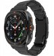 FIXED Titanium Bracelet for Samsung Galaxy Watch Ultra, Black