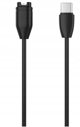 FIXED USB-C do Garmin Forerunner/Fenix/Venu/Vívoactive/Instinct | 2m | czarny