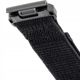 Fixed Fixed | Sporty Strap for Garmin QuickFit 22mm | 160-210 mm | Juodas | Nylon [outlet]