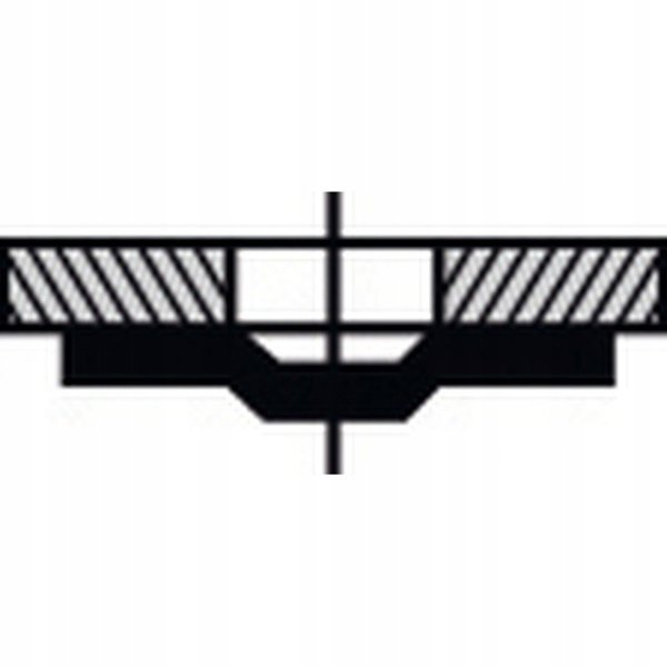 FLAP D.BEST F/METAL 125x40 PROSTA