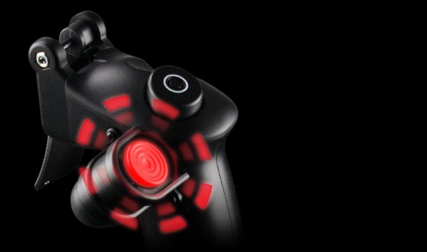 FLASHFIRE JOYSTICK JS-3601V-BK01 V6
