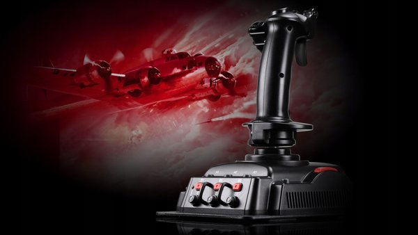 FLASHFIRE JOYSTICK JS-3601V-BK01 V6