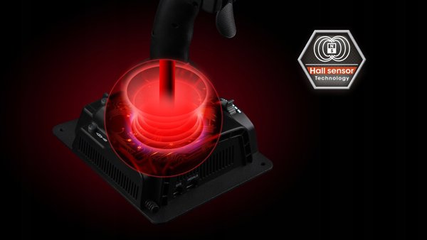 FLASHFIRE JOYSTICK JS-3601V-BK01 V6