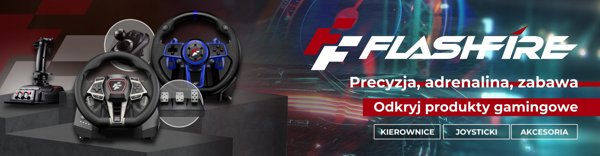FLASHFIRE JOYSTICK JS-3601V-BK01 V6