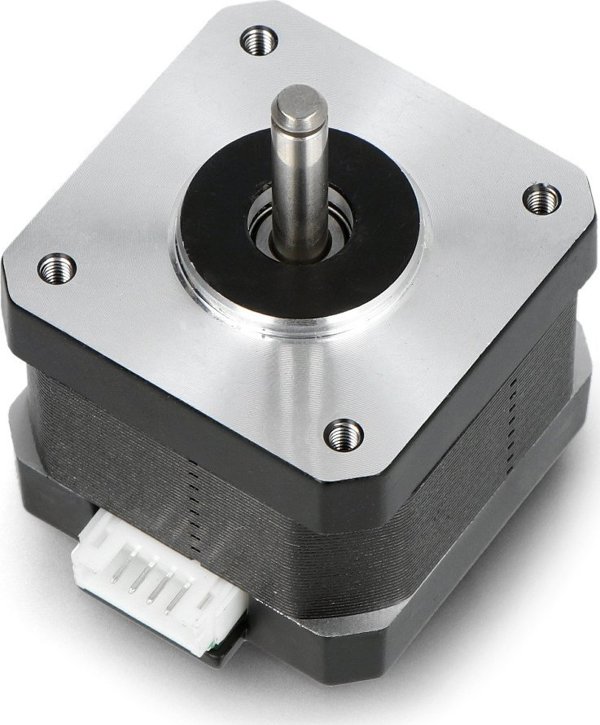 Βηματικός κινητήρας Flashforge 42SHDC1065Z-19WT 200 βήματα/στροφές 4,48V / 0,8A / 0,28 Nm για εκτυπωτή Flashforge Adventurer 3} 13762633 5904422362294