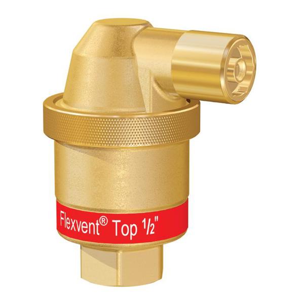 Flamco Odpowietrznik FLEXVENT TOP 1/2" - 28515