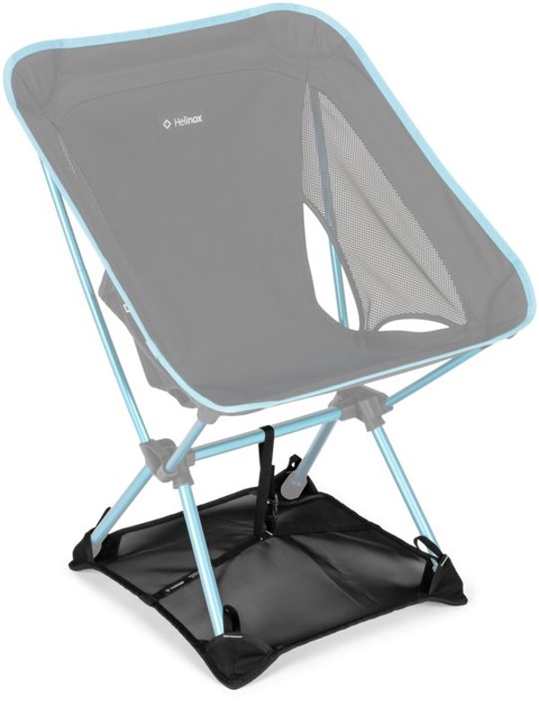 Fleece Chair One (re), Black