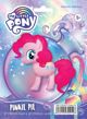 Μπαλόνι αλουμινίου Flexmetal 24" FX - "Πόνυ: Pinkie Pie", συσκευασμένο
