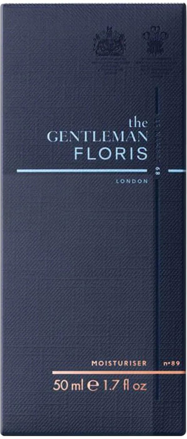 Floris Of London, No. 89, Hydrating, Lotion, Face, 50 ml For Men