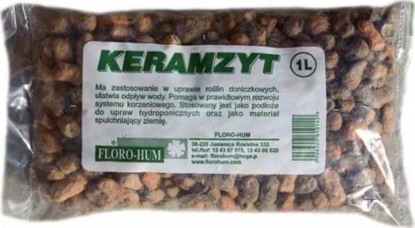 Floro-Hum Keramzyt 10 L