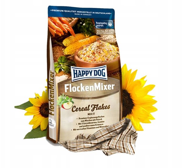 Flocken Mixer, 1,5 kg