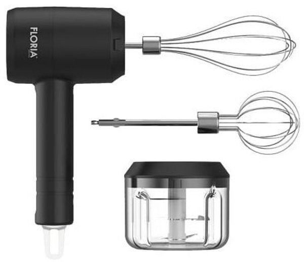 Floria ZLN2772 Bezvadu mikseris un smacinatajs 3in1 800mAh ZLN2772 (8682744812679)