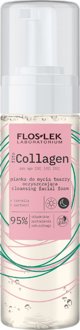 Floslek fitoCollagen Καθαριστικός αφρός καθαρισμού προσώπου 160ml