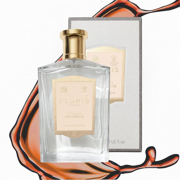 FLORIS Bouquet De La Reine EDT spray 100ml