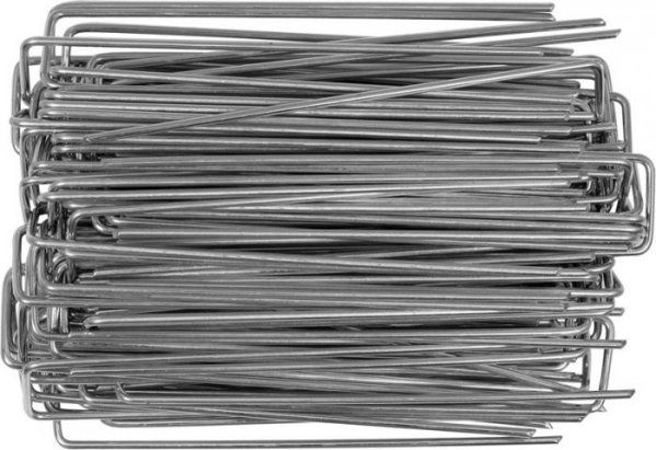 Flo SZPILKI METALOWE DO AGROTKANINY 150MM, 100 SZT.