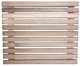 FLOOR GRATE 500X600 MM ALDER FLAMMIFERA