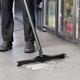 Floor scraper, Vikan, 60x8x9.5 cm, black, TPE rubber/PP, 60 cm, with single blade, ultra hygienic