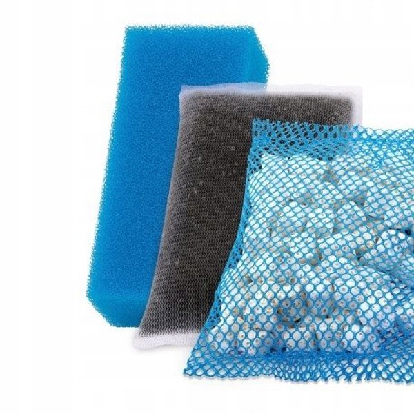 Fluval Media Kit, zestaw wkładów do filtrów AC110