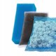 Fluval Media Kit, zestaw wkładów do filtrów AC110