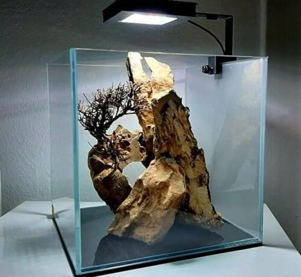 Φωτισμός Fluval Nano Plant LED, 12,7 x 12,7 cm, 15 W