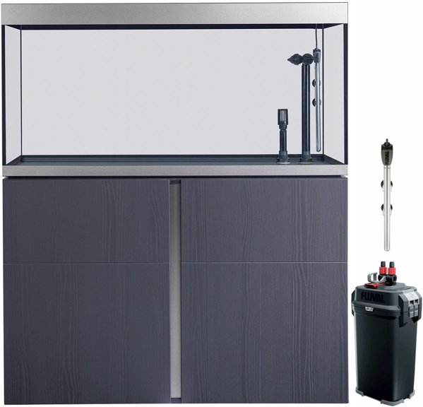 Fluval Bio-CO2 Pro σύστημα λίπανσης CO2 για ενυδρείο έως 250L