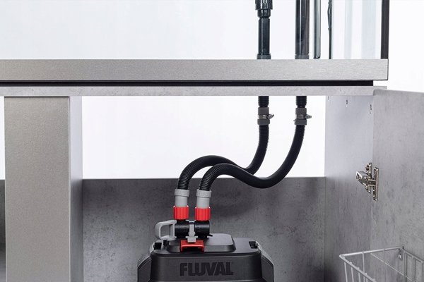 Fluval Bio-CO2 Pro σύστημα λίπανσης CO2 για ενυδρείο έως 250L