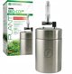Fluval Bio-CO2 Pro systima λίπανσης CO2 gia entyreia eos 125L